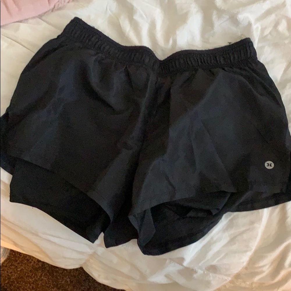 gym shorts